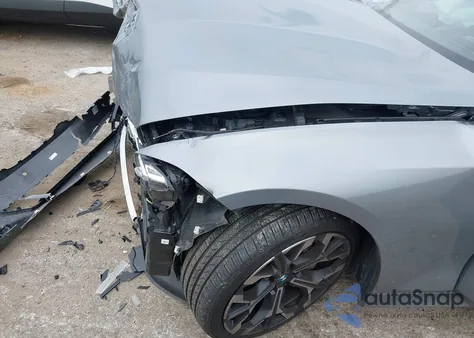 2025 BMW 3 Series 330I xDrive from USA, damaged, VIN 3MW89CW06S8F04799